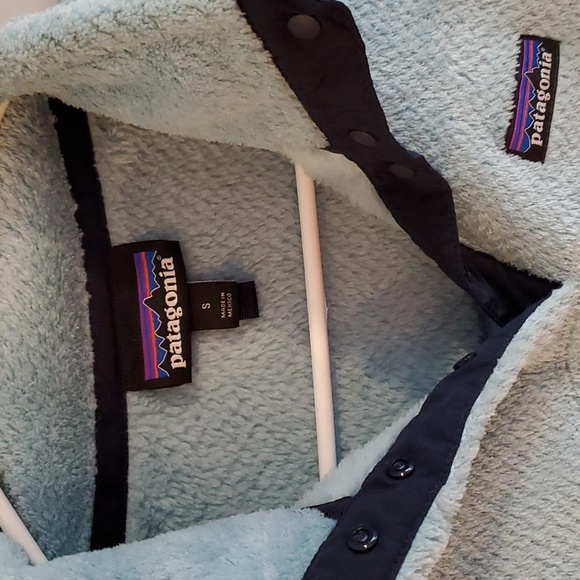 Women's Patagonia Fleece - Picture 3 of 3
